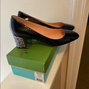 Kate Spade Serene Black Sparkle